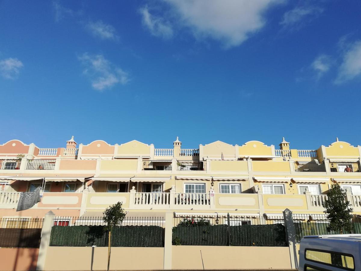 Duplex 2 Bedrooms For You With Air Conditioner 滨海帕尔姆 外观 照片