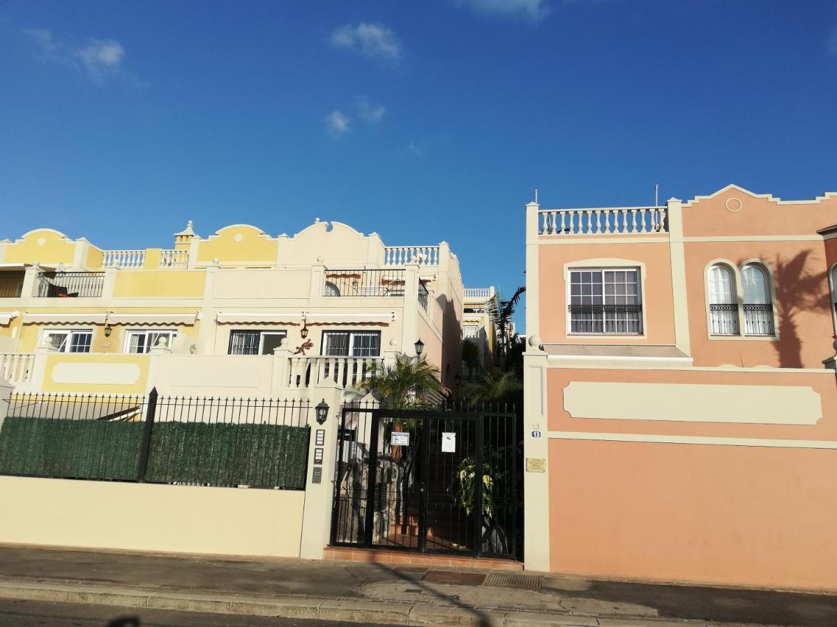 Duplex 2 Bedrooms For You With Air Conditioner 滨海帕尔姆 外观 照片