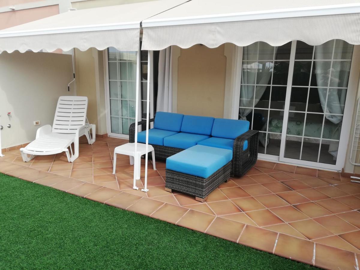 Duplex 2 Bedrooms For You With Air Conditioner 滨海帕尔姆 外观 照片