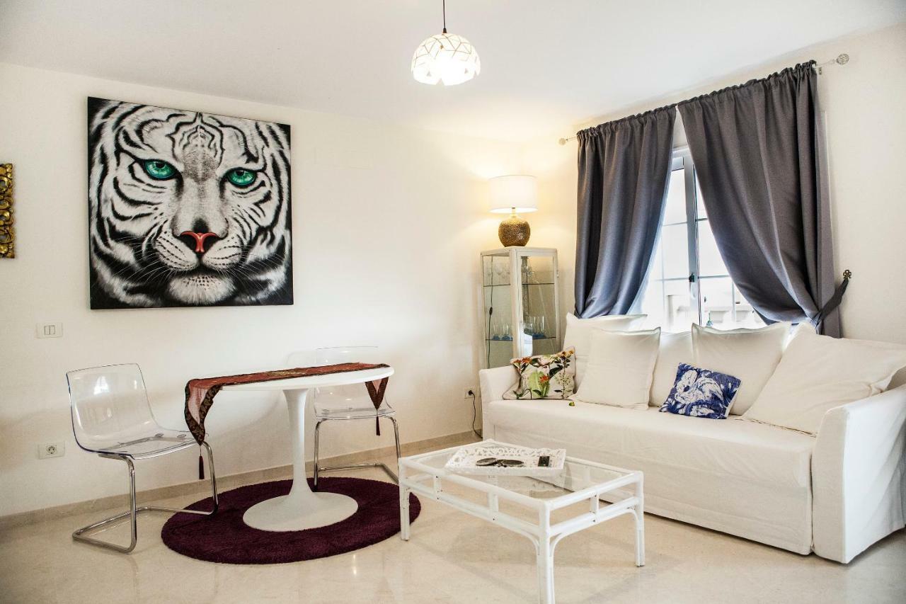 Duplex 2 Bedrooms For You With Air Conditioner 滨海帕尔姆 外观 照片
