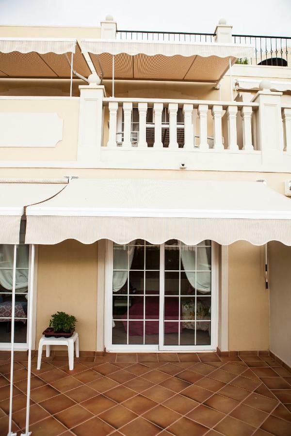 Duplex 2 Bedrooms For You With Air Conditioner 滨海帕尔姆 外观 照片