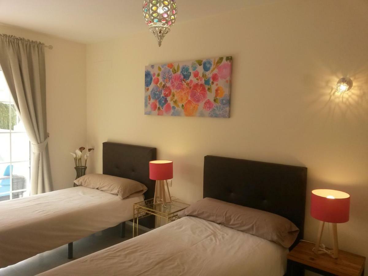 Duplex 2 Bedrooms For You With Air Conditioner 滨海帕尔姆 外观 照片