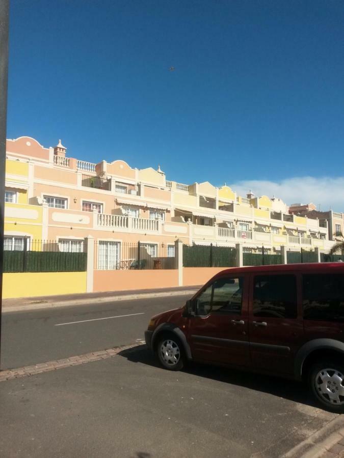 Duplex 2 Bedrooms For You With Air Conditioner 滨海帕尔姆 外观 照片