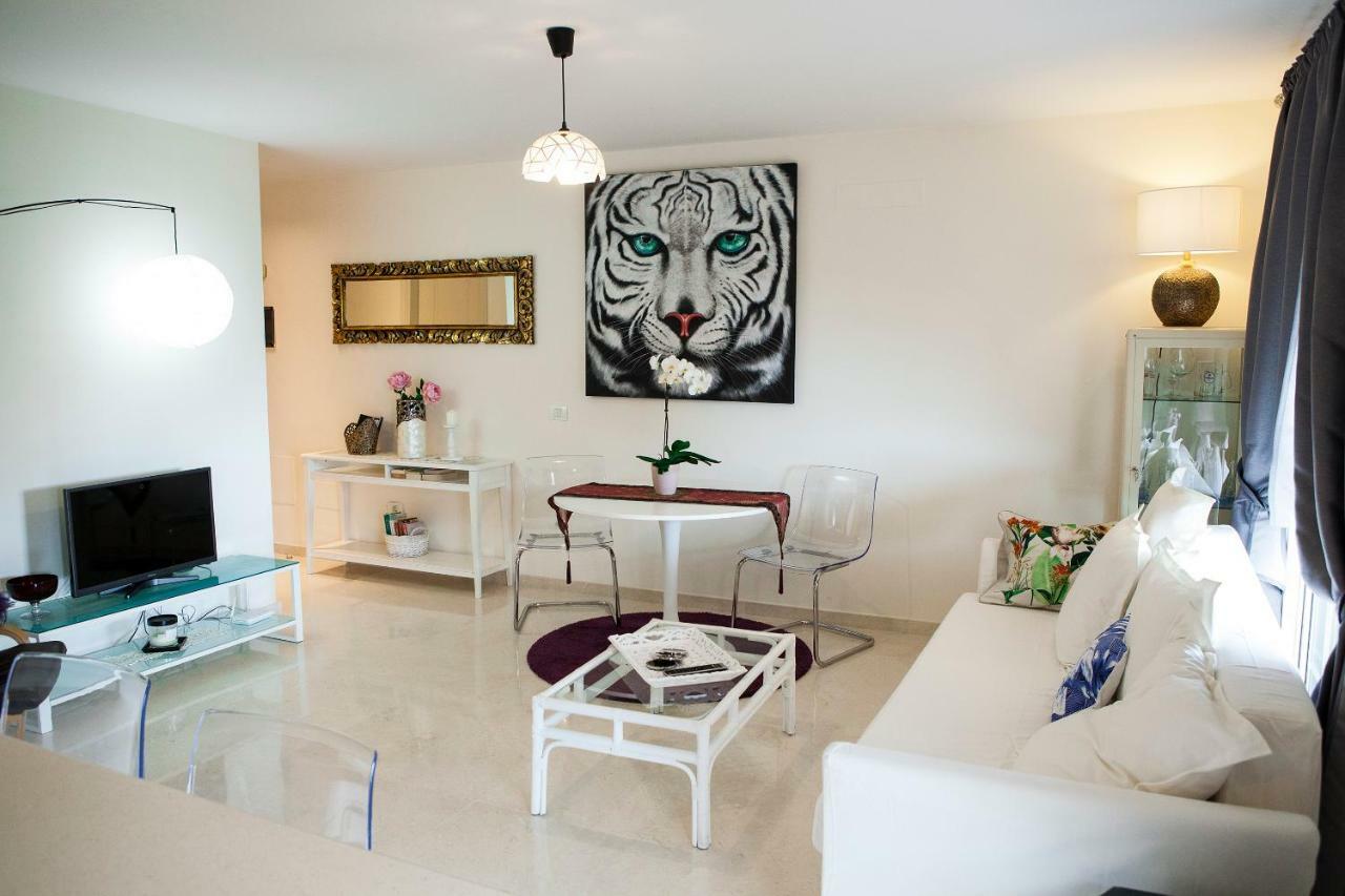 Duplex 2 Bedrooms For You With Air Conditioner 滨海帕尔姆 外观 照片